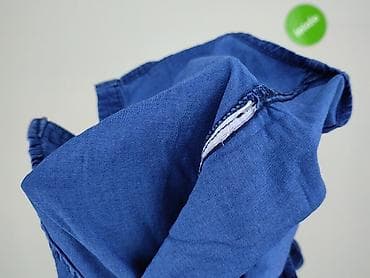 kurtka jeansowa patchwork: Bershka, Koszula damska, rozmiar XS — 6