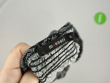 monnari sukienki czarne: Monnari, Women`s dress, size M — 5