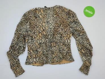 bluzka zebra h m: H&M, Bluzka damska, rozmiar XL — 4