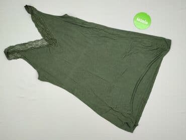 koszulka pod marynarkę damska: T-shirt damski, rozmiar M — 3
