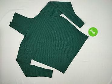 tanie ramoneski: Janina, Golf damski, rozmiar 4XL — 3