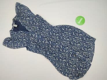 sukienki dla niskich i otyłych: H&M, Sukienka damska, S — 2