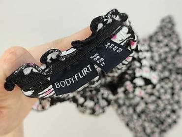 moda dla puszystych: Bodyflirt, Sukienka damska, rozmiar One size — 4