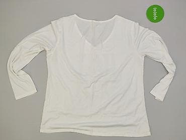 basic bluzki: Bluzka damska, rozmiar XL — 3