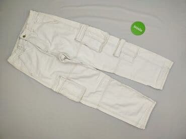 f f cargo: Bershka, Men's trousers, size M — 2