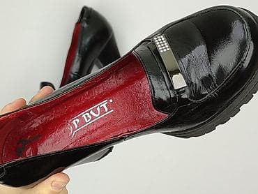 klapki z hermesa: Półbuty damskie, rozmiar 37 — 6