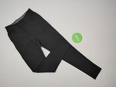 legginsy softshell: Legginsy Eleganckie damskie, rozmiar S — 2