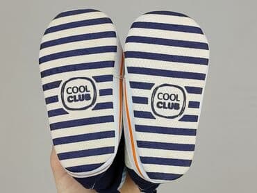 męskie kozaki z lasocki for men: Buciki niemowlęce, Cool Club, 19, stan - Bardzo dobry — 4