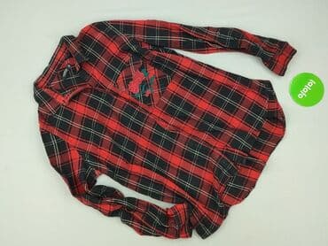 sukienka emo czerwona: Koszula damska, M — 2