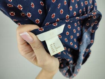 zara sukienka w geometryczne wzory: H&M, Women`s dress, size L (EU 40) — 5