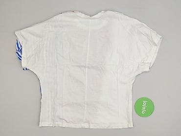 mango spodnie w paski: Zara, Bluzka damska, rozmiar M — 3