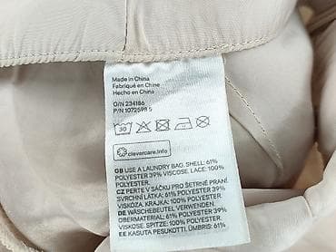 abc leggings: H&M, Spodnie materiałowe damskie, rozmiar S — 5