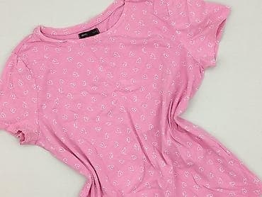 cropp biala bluza: Sinsay, T-shirt damski, rozmiar S — 1