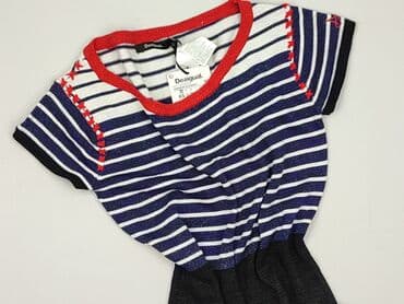 desigual bluzki wyprzedaż: Desigual, Sukienka damska, rozmiar XS — 1