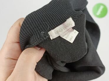 spodnie dresowe w panterkę: MNG, Світшот жіночий, M — 5