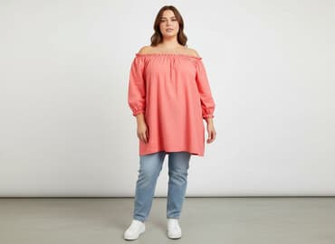 zalando tuniki dla puszystych: Ellos, Tunika damska, rozmiar 2XL — 9