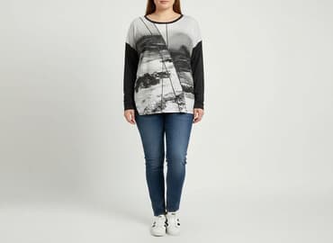 laurella bluzy: Monnari, Bluzka damska, rozmiar 2XL — 6