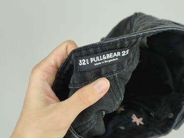 pull and bear krótkie spodenki: PULL&BEAR, Szorty damskie, rozmiar 2XS — 4