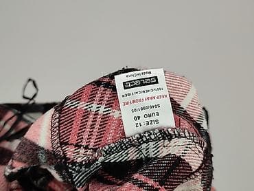 koszula w kratę pull: Wybierz, Spódnica damska, rozmiar L — 5