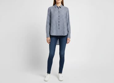 koszula ze stradivarius: Stradivarius, Koszula damska, rozmiar M — 1