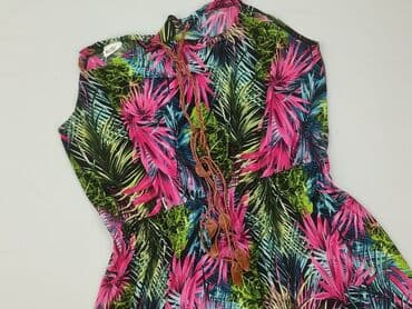 letnie sukienki plus size: Sukienka damska, rozmiar S — 1