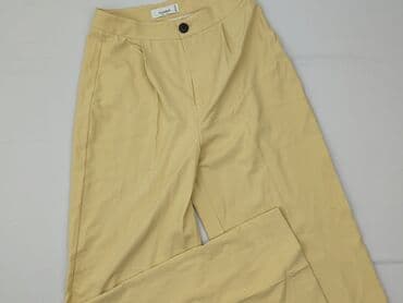 PULL&BEAR, Material trousers for women, size M