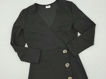 czarny sweter: Jacqueline De Yong, Sukienka damska, rozmiar S — 1