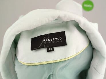 kurtka zimowa damska reserved zielona: Reserved, Marynarka damska, rozmiar XL — 5