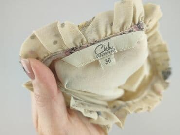 klapki hermes ccc: Bluzka damska, rozmiar S — 4