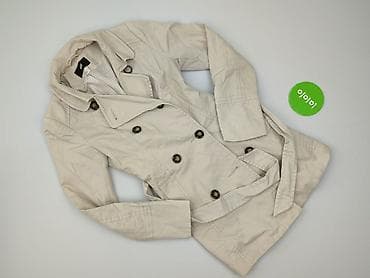 kozuch sinsay: H&M, Trencz damski, rozmiar S — 2