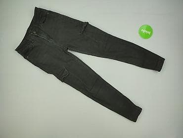 legginsy s: Sinsay, Spodnie cargo damskie, rozmiar S — 2