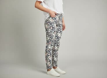 jeansy river island damskie: Jeansy damskie, rozmiar S — 6