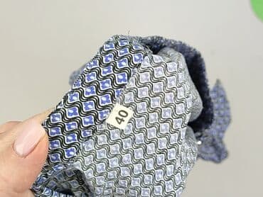 bluzka w geometryczne wzory: Bluzka damska, rozmiar L — 4