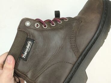 жіноче взуття польща: Dr. Martens, Kozaki damskie, 37, stan - Bardzo dobry — 5