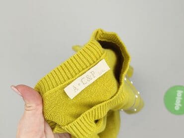 sweter z odkrytymi ramionami zara: A.P.line, Women`s sweater, size L (EU 40) — 4