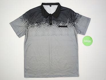 second hand store: Koszulka polo dla mężczyzn, rozmiar M — 3