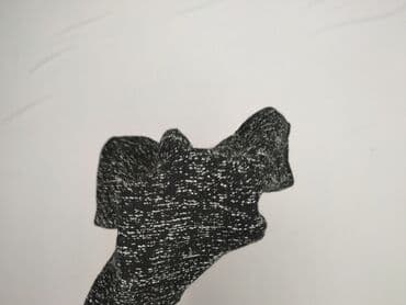 czarne body z długim rękawem h m: H&M, Women`s sweater, size S — 7