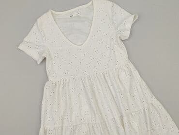 lasocki sandaly biale: Sinsay, Sukienka damska, rozmiar XS — 1