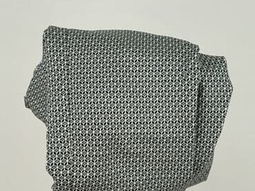 cekinowe spodnie h m: H&M, Spodnie materiałowe damskie, rozmiar L — 6