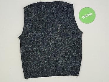 sweter w serca h: Sweter damski, rozmiar S — 2
