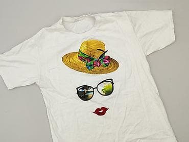 marka rainbow: T-shirt damski, rozmiar XL — 1