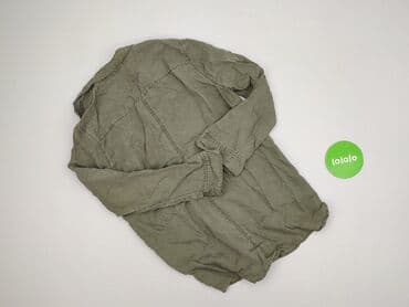 koszula niebieska hm: H&M, Koszula damska, rozmiar L — 3