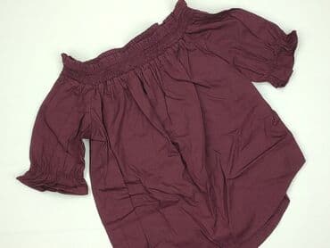 bluzki przezroczyste: New Look, Women's blouse, size M (EU 38) — 1