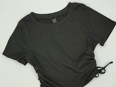 grinch crop: Shein, Top damski, rozmiar S — 1