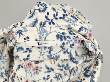 koszulka z tiulem: TU Woman, Bluzka damska, 2XL — 4