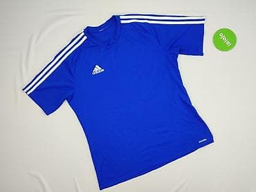 koszula marks: Adidas, Koszulka dla mężczyzn, rozmiar L — 2