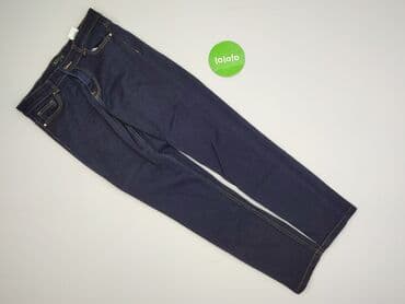 białe spodnie damskie mohito: Mohito, Jeansy damskie, rozmiar XS — 2