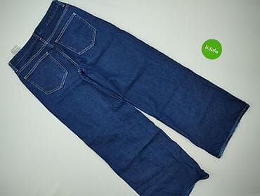 denimco: Bershka, Jeansy damskie, rozmiar M — 3