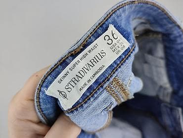 stradivarius jeansy: Stradivarius, Jeansy damskie, rozmiar S — 4