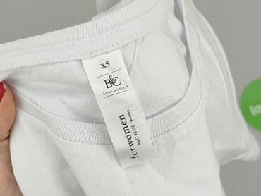 t shirty peanuts: B&C Collection, T-shirt damski, rozmiar XS — 4